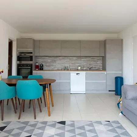 Appartement Avec Terrasse Vue Mer Trouville Sur Mer Exterior photo