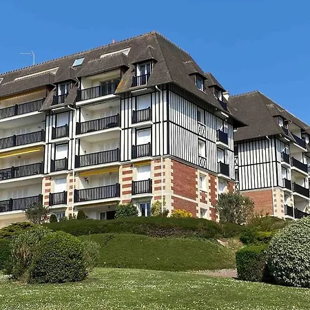 Appartement Avec Terrasse Vue Mer Trouville Sur Mer Exterior photo