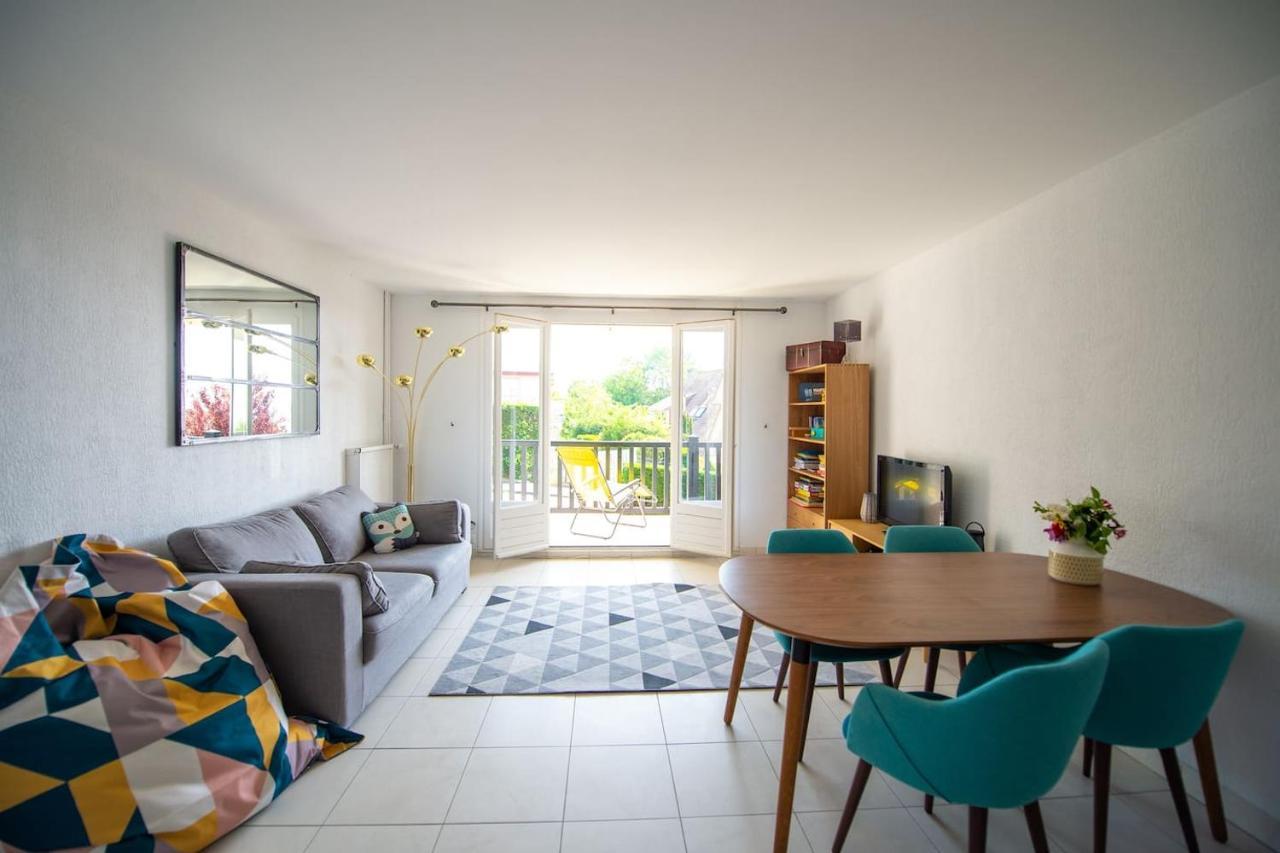 Apartment Avec Terrasse Vue Sur Trouville-sur-Mer