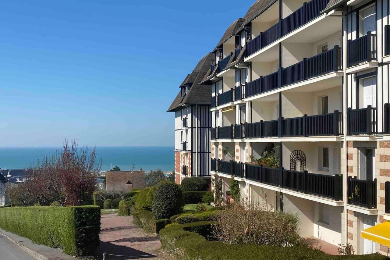 Avec Terrasse Vue Sur Trouville-sur-Mer