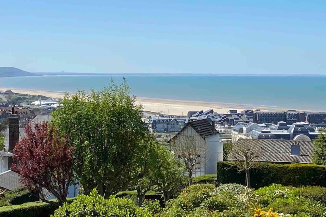 Apartment Avec Terrasse Vue Sur Trouville-sur-Mer