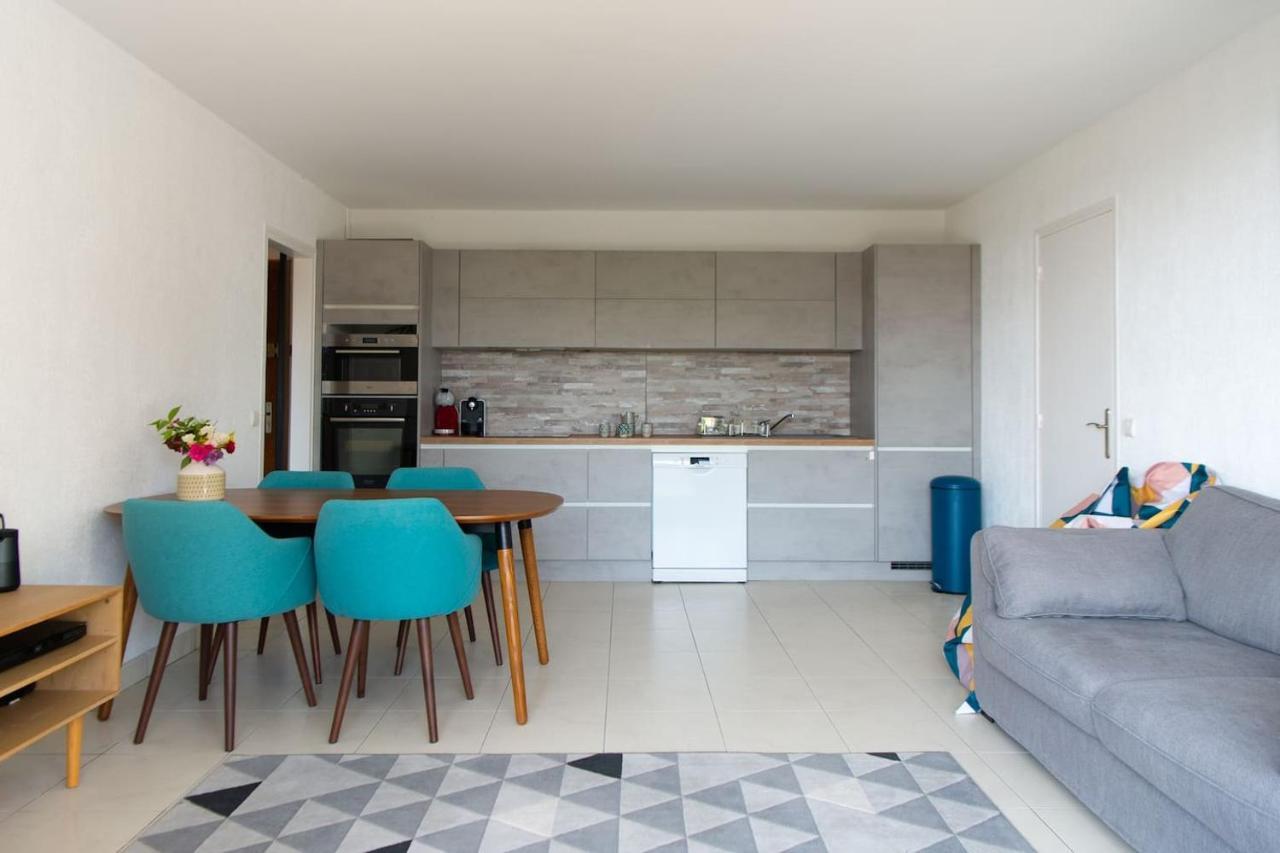 Apartment Avec Terrasse Vue Sur *