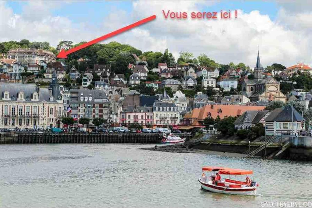 Apartment Avec Terrasse Vue Sur