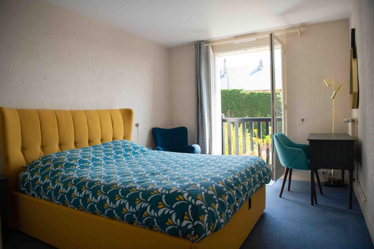 Apartment Avec Terrasse Vue Sur *